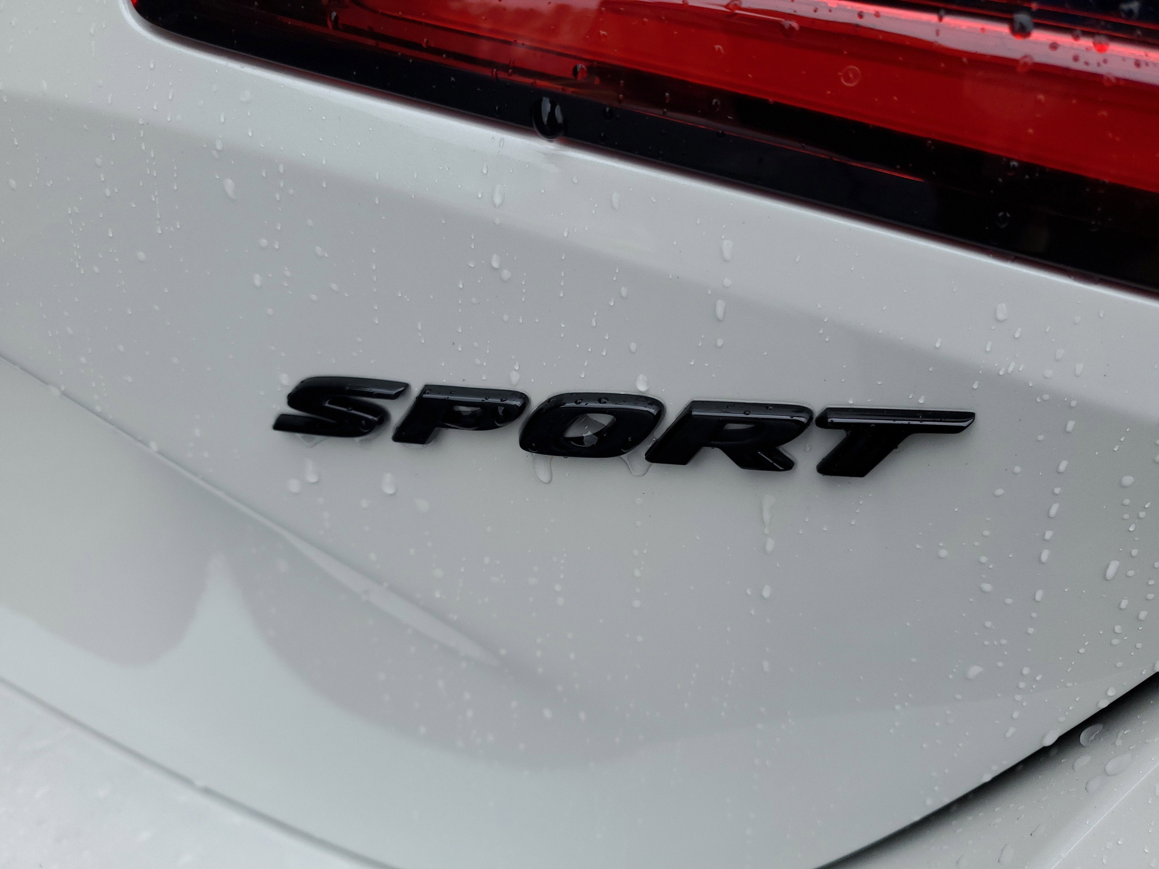 2026 Honda Civic Hatchback Sport