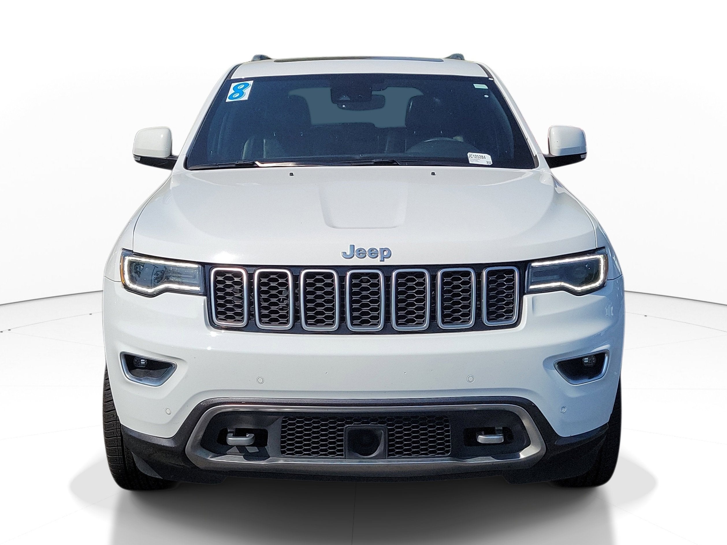 2018 Jeep Grand Cherokee Sterling Edition