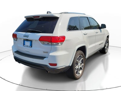 2018 Jeep Grand Cherokee Sterling Edition
