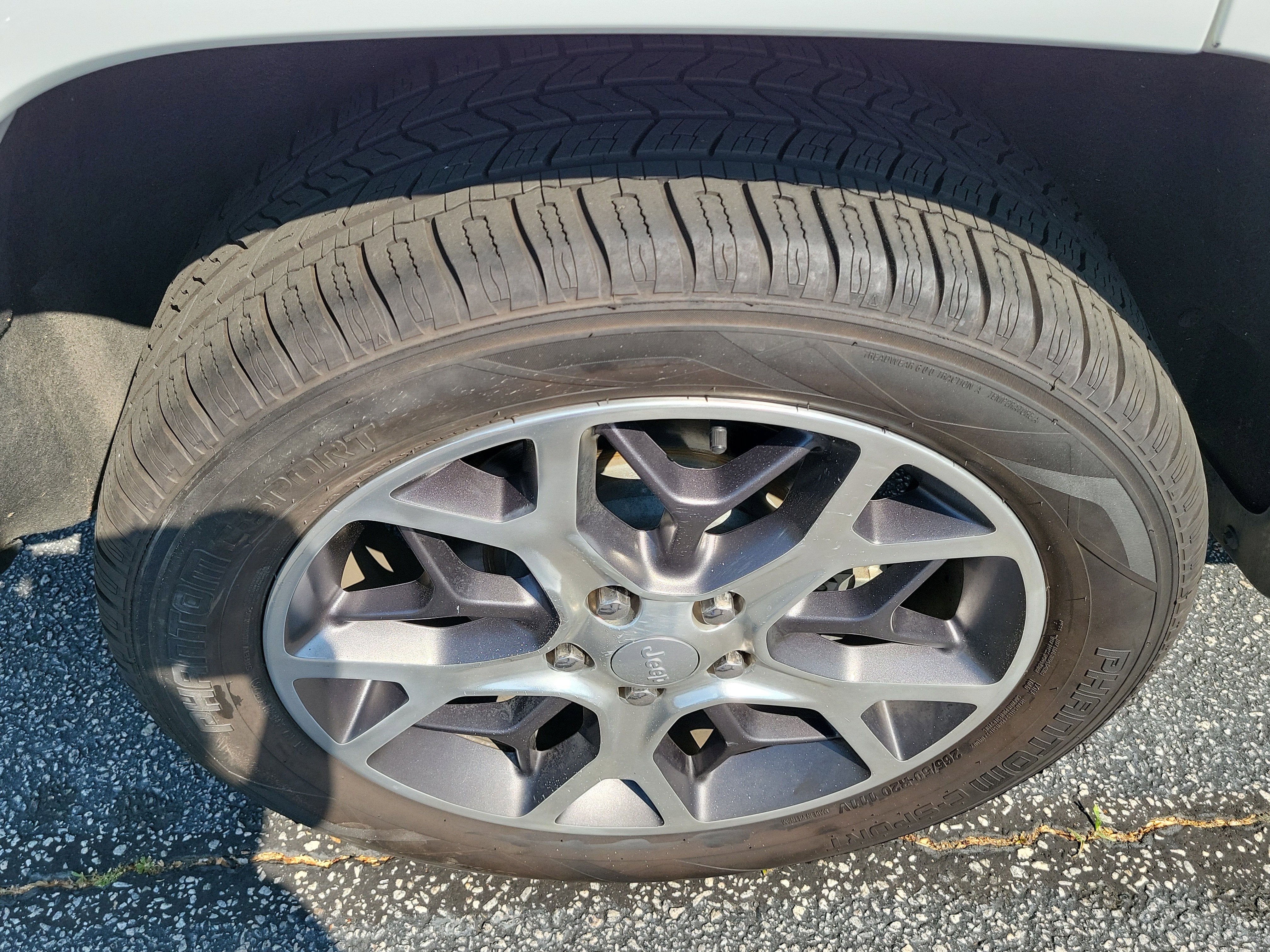 2018 Jeep Grand Cherokee Sterling Edition