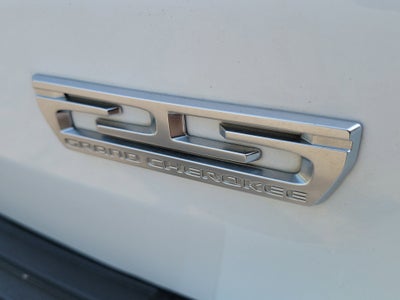 2018 Jeep Grand Cherokee Sterling Edition