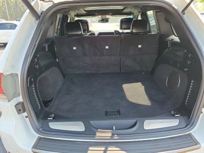 2018 Jeep Grand Cherokee Sterling Edition