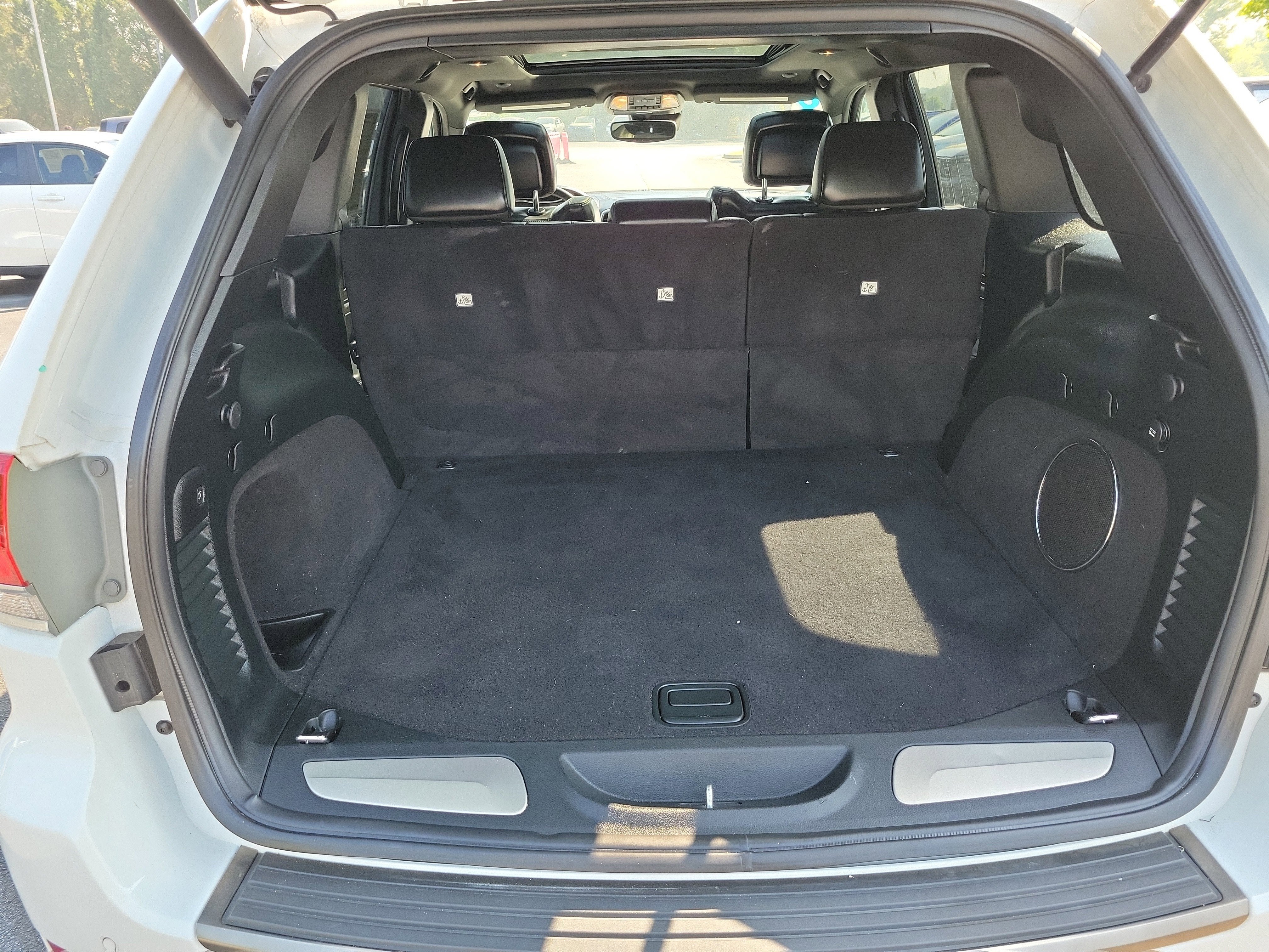 2018 Jeep Grand Cherokee Sterling Edition