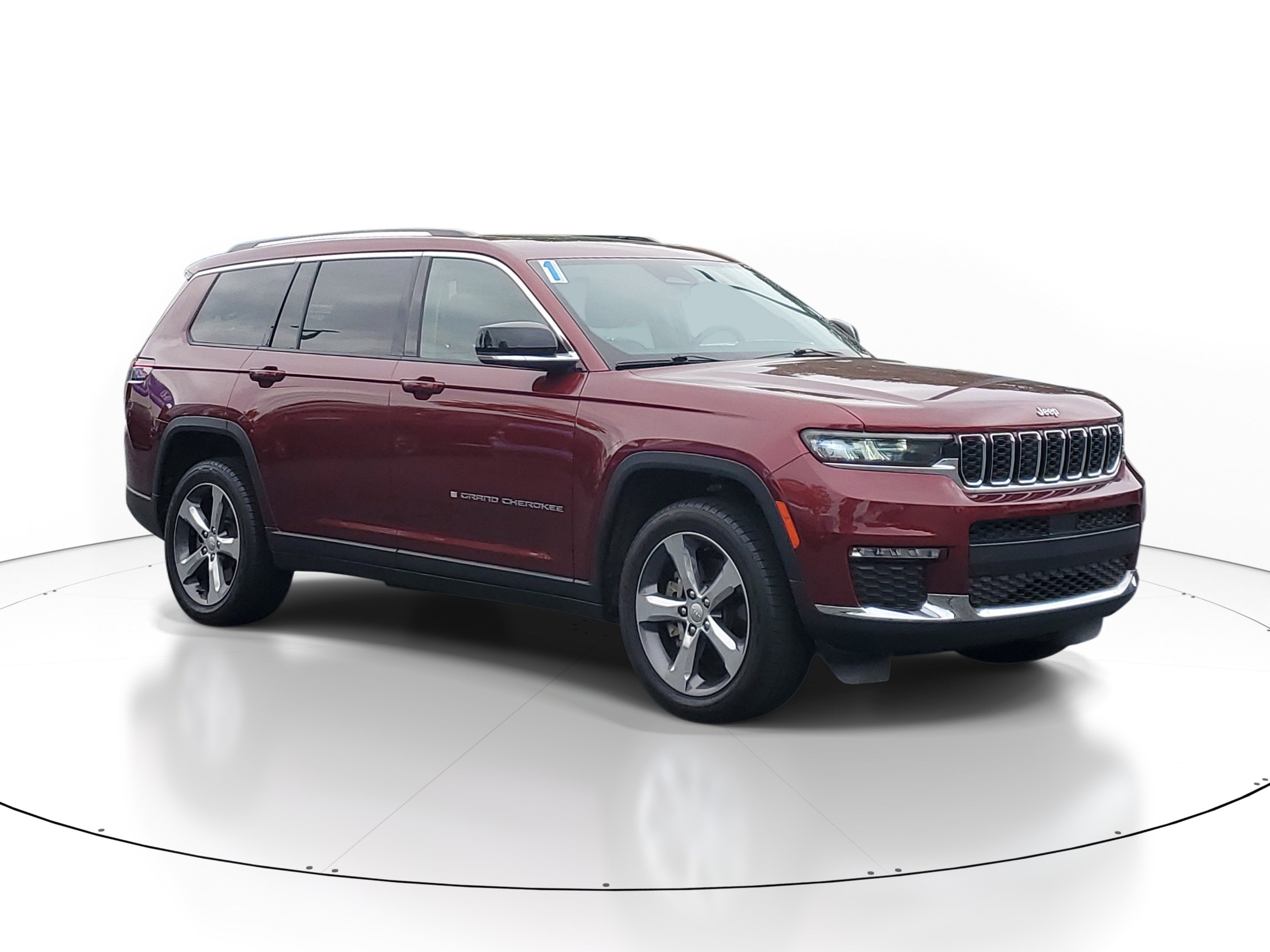 2021 Jeep Grand Cherokee L Limited