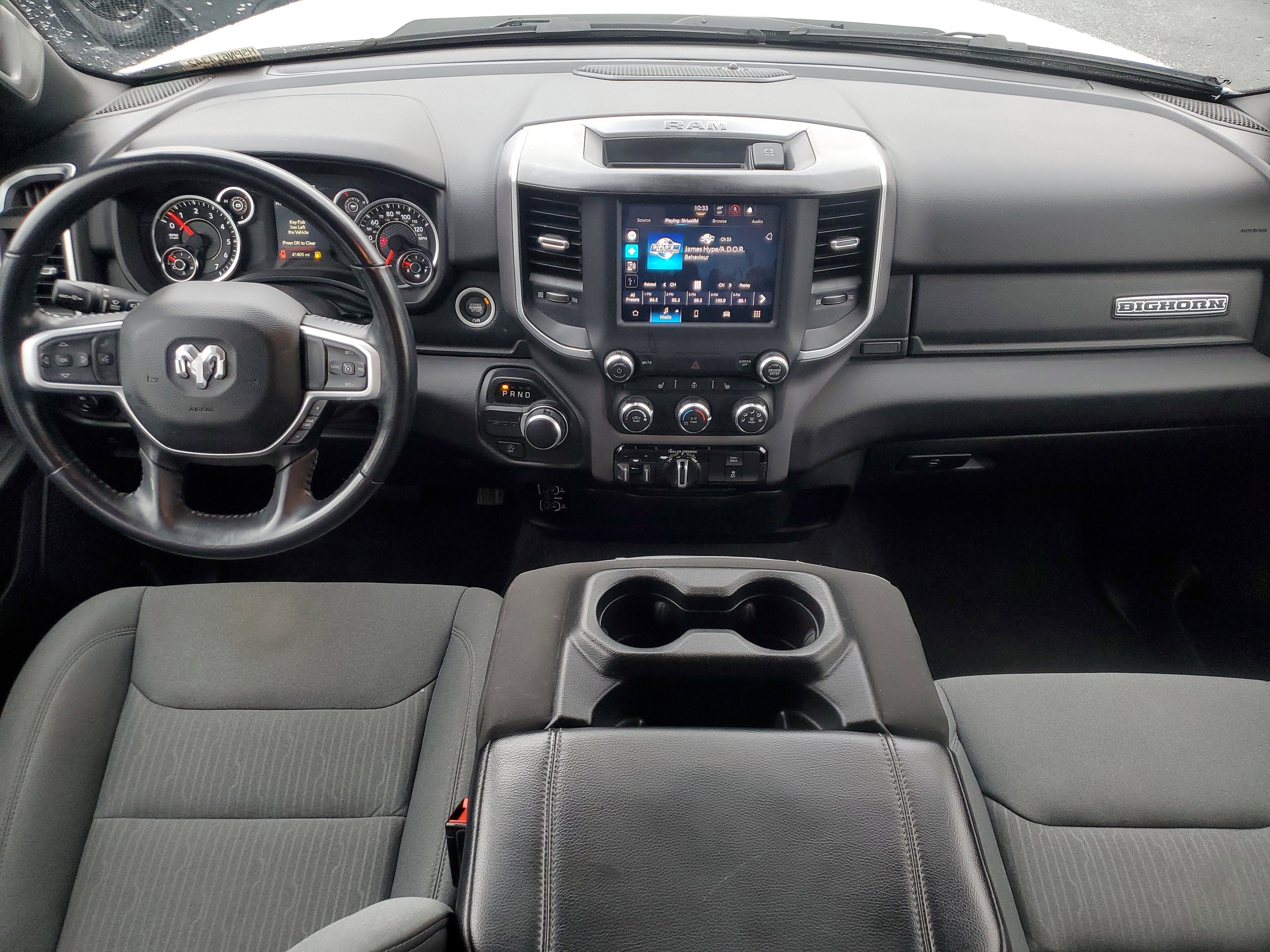 2023 RAM 1500 Big Horn