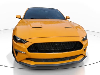 2019 Ford Mustang GT Premium