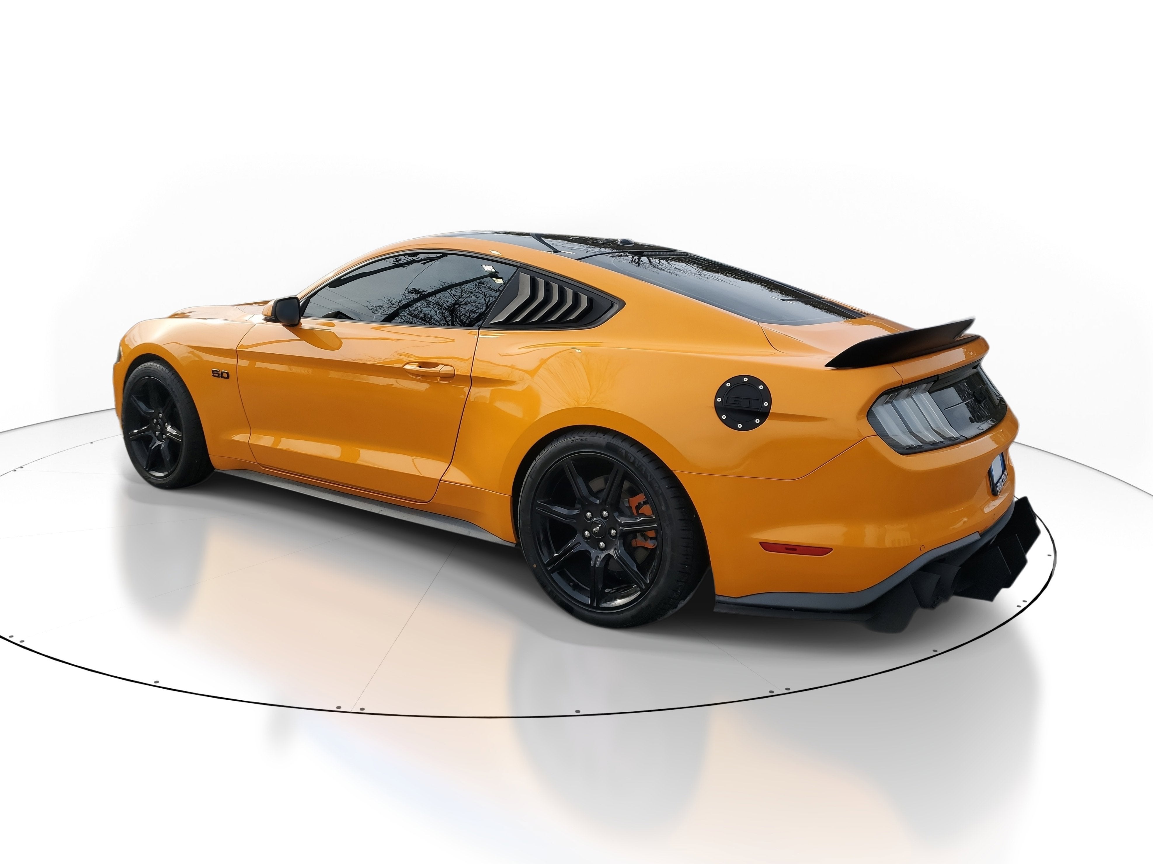 2019 Ford Mustang GT Premium