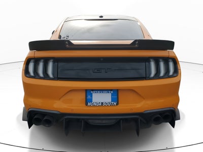 2019 Ford Mustang GT Premium