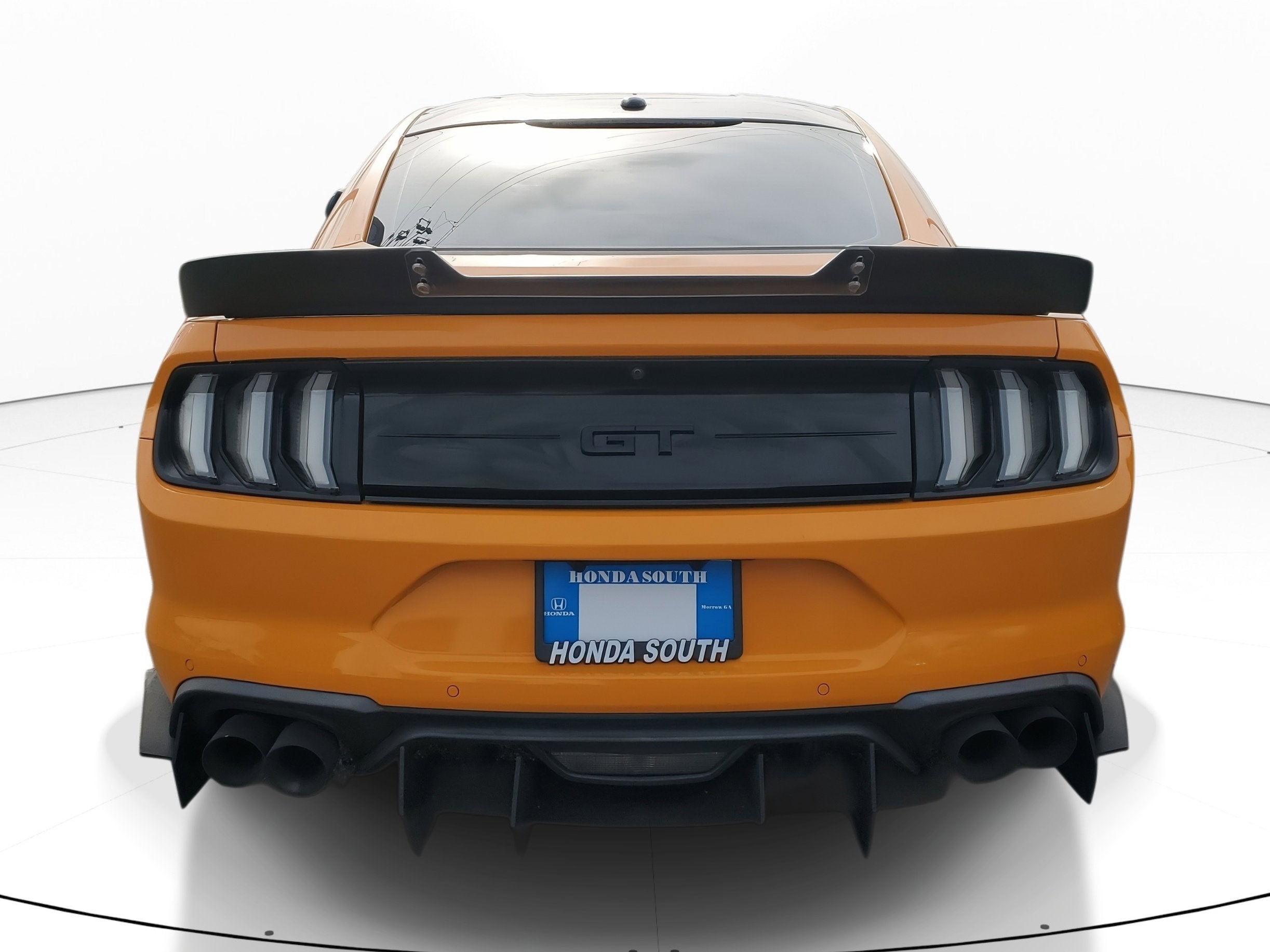 2019 Ford Mustang GT Premium