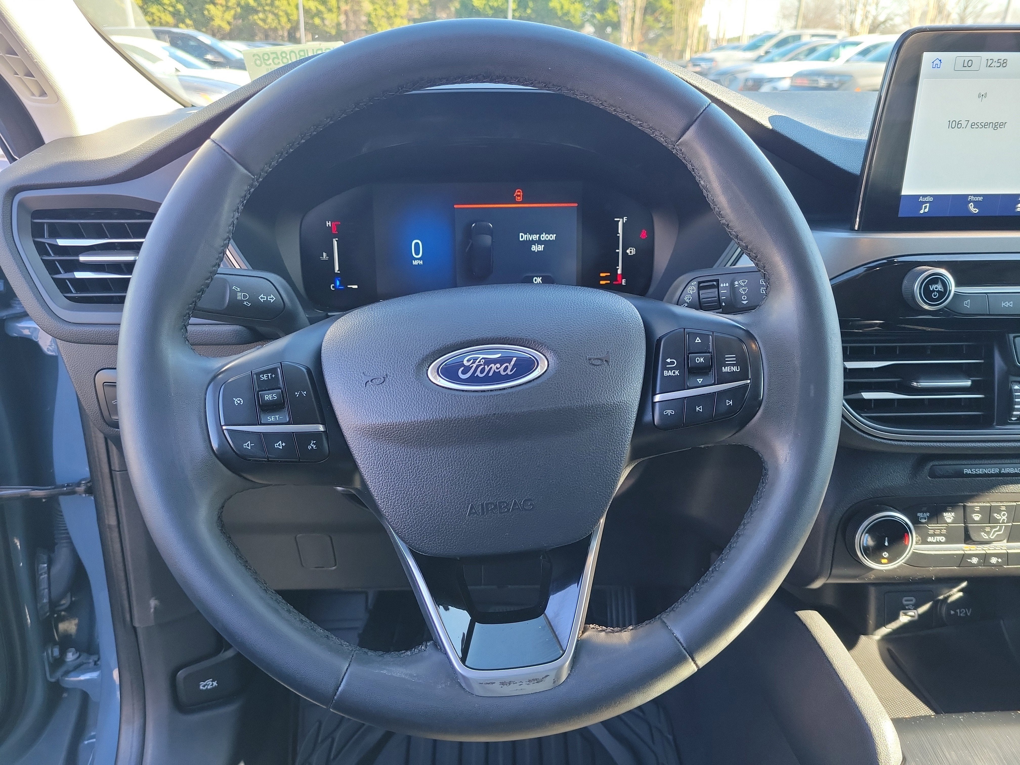 2023 Ford Escape Active