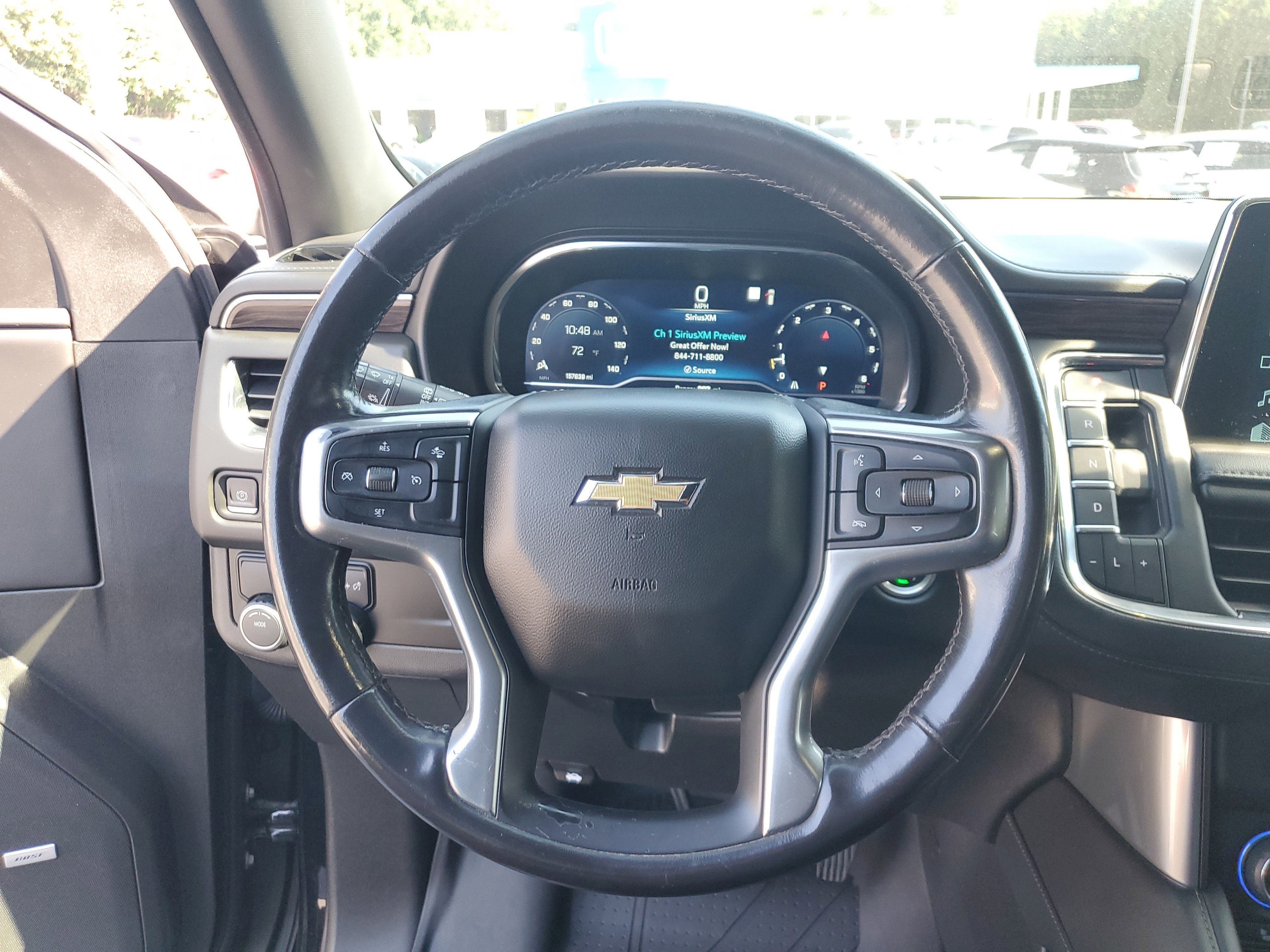 2022 Chevrolet Tahoe LT