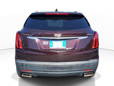 2020 Cadillac XT5 Luxury FWD
