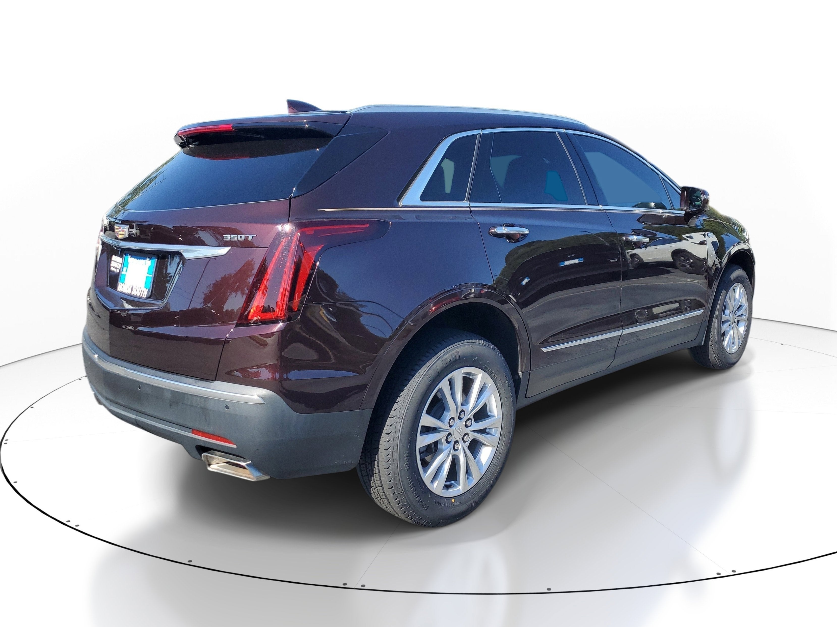 2020 Cadillac XT5 Luxury FWD
