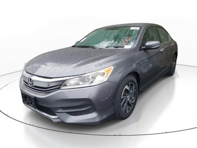 2016 Honda Accord Sedan LX