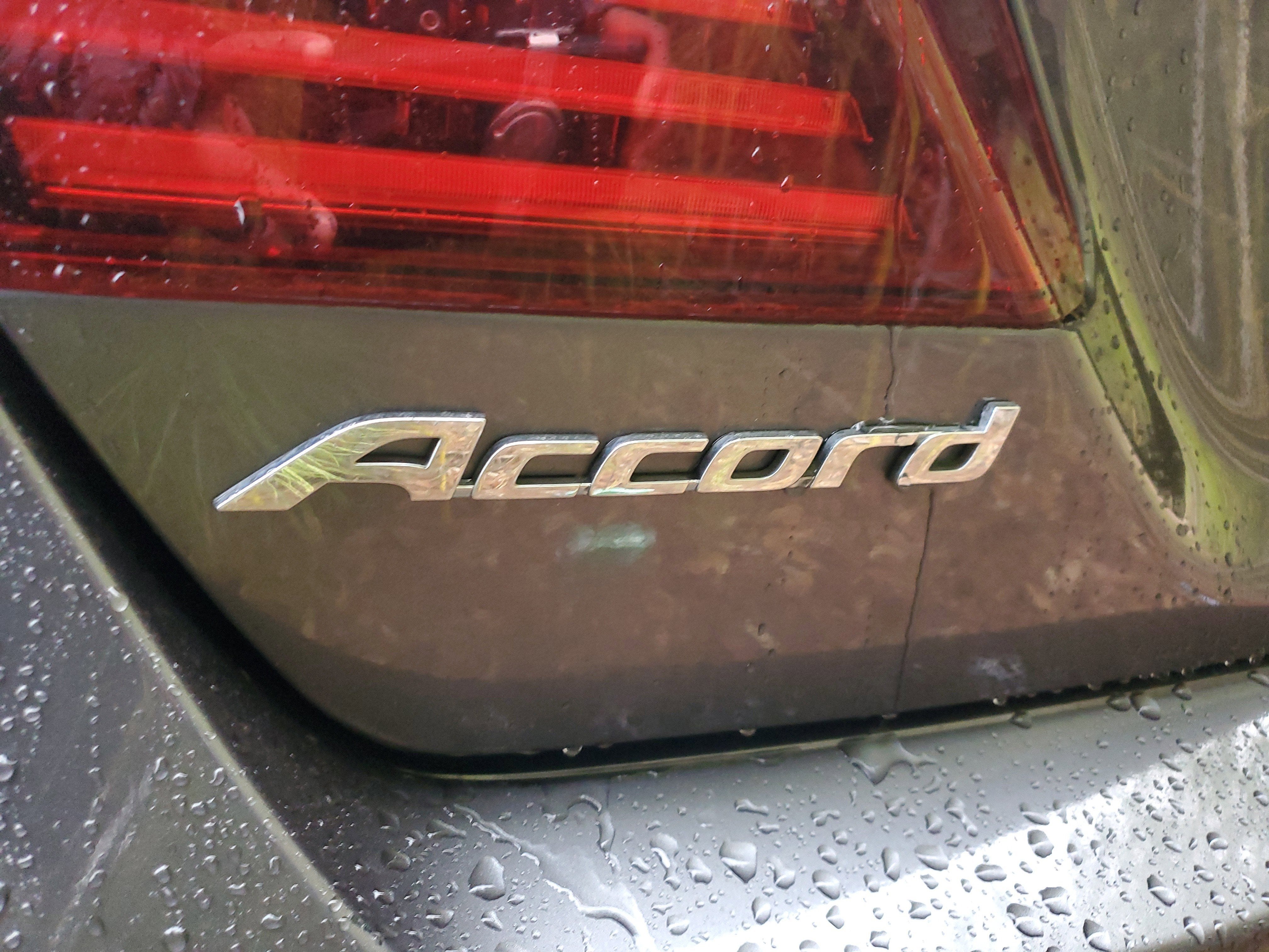 2016 Honda Accord Sedan LX