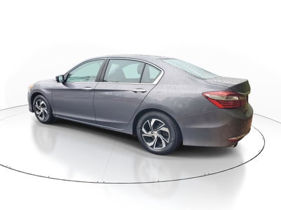 2016 Honda Accord Sedan LX