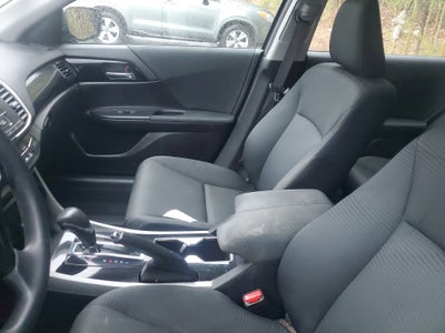 2016 Honda Accord Sedan LX