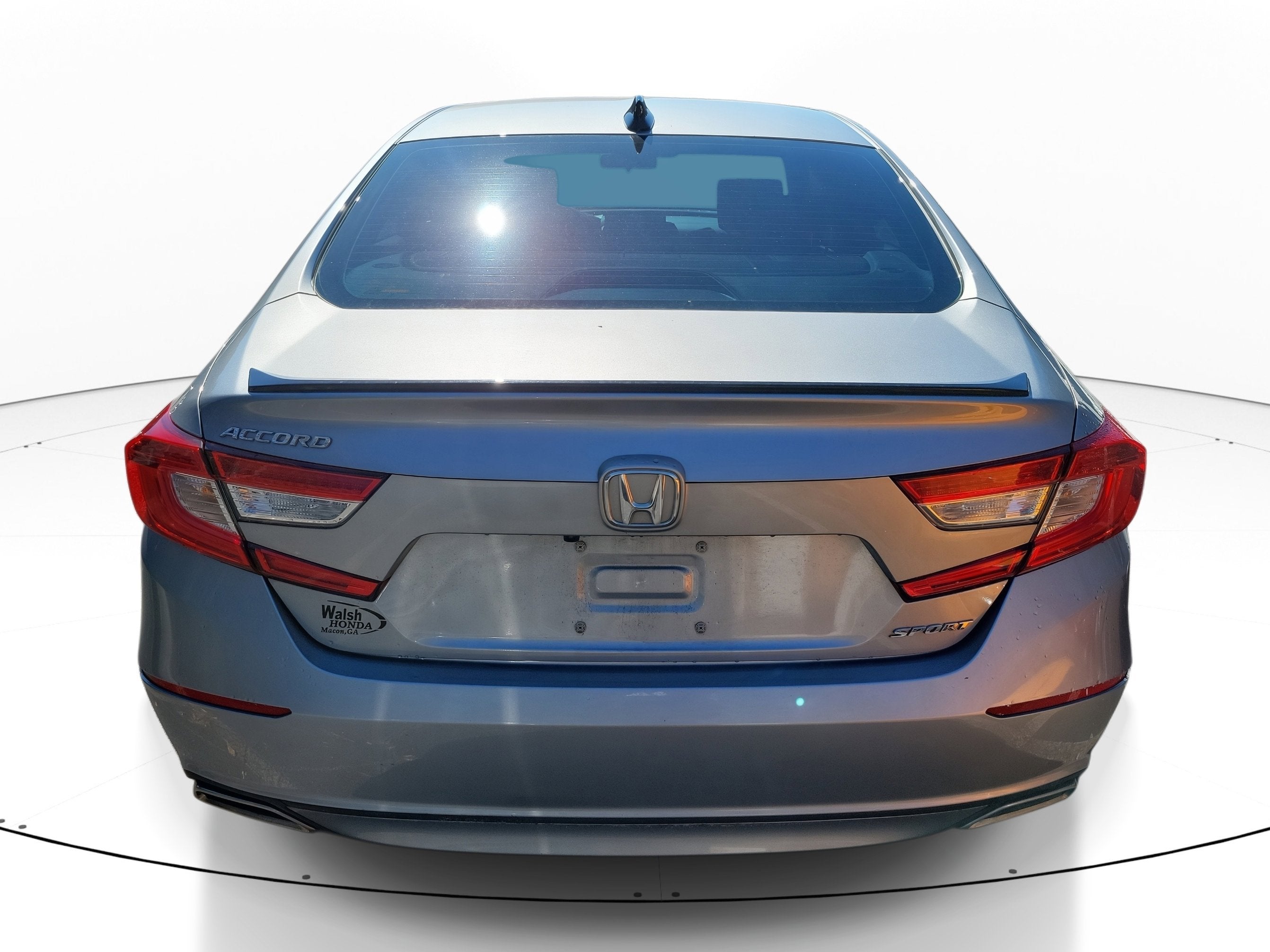 2022 Honda Accord Sedan Sport