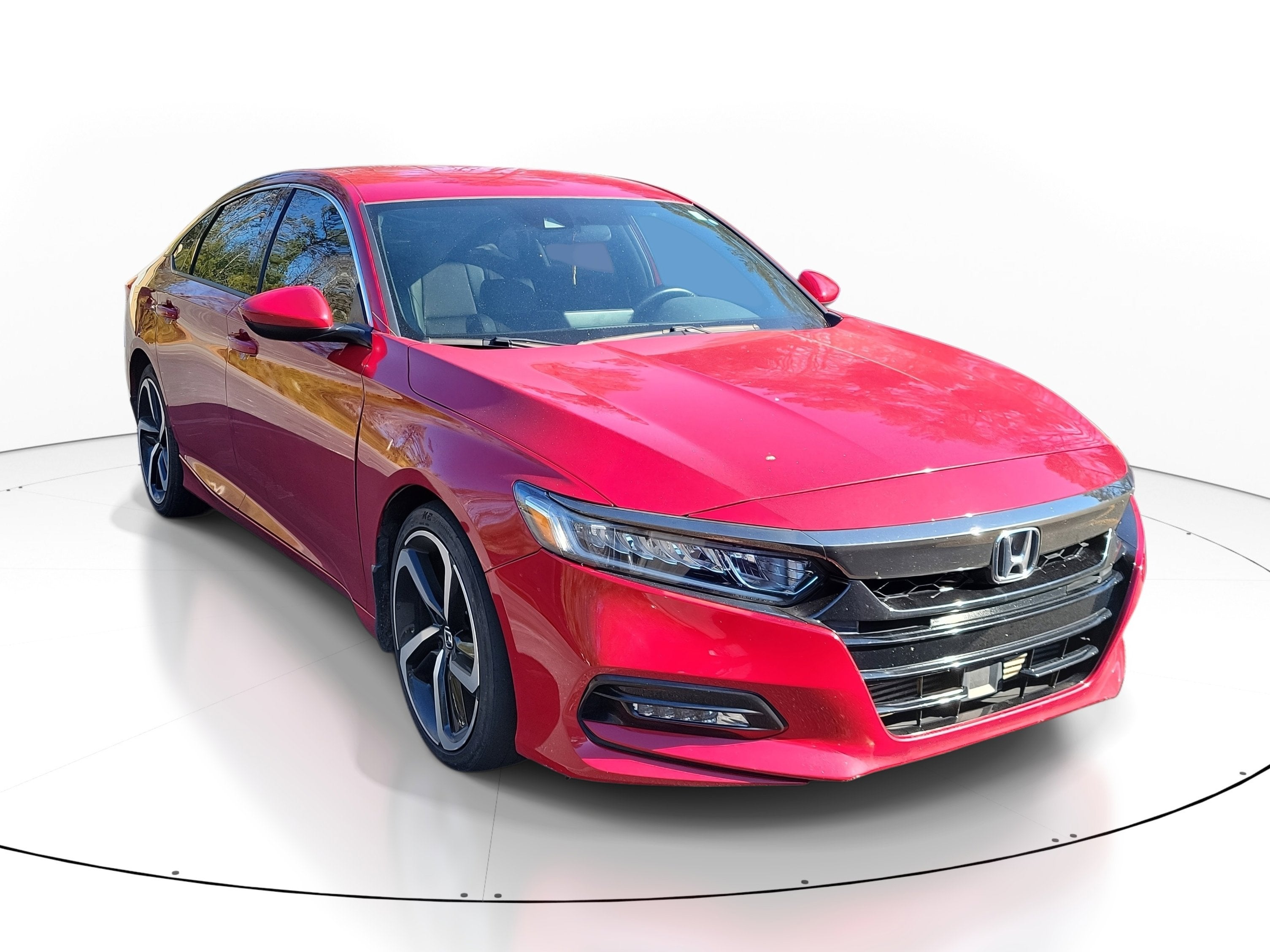 2020 Honda Accord Sedan Sport