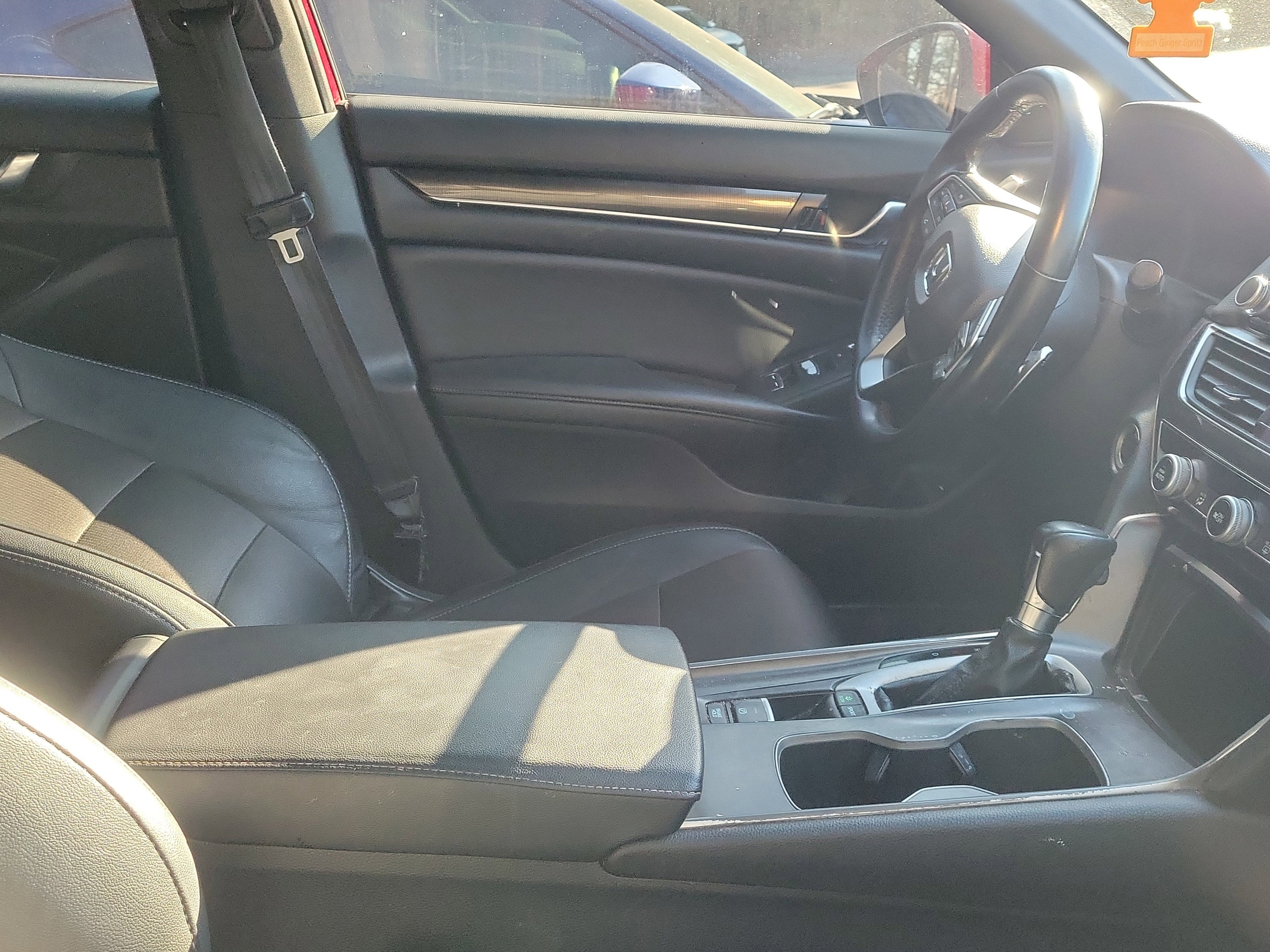 2020 Honda Accord Sedan Sport