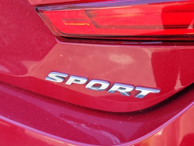 2020 Honda Accord Sedan Sport