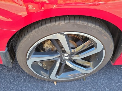 2020 Honda Accord Sedan Sport