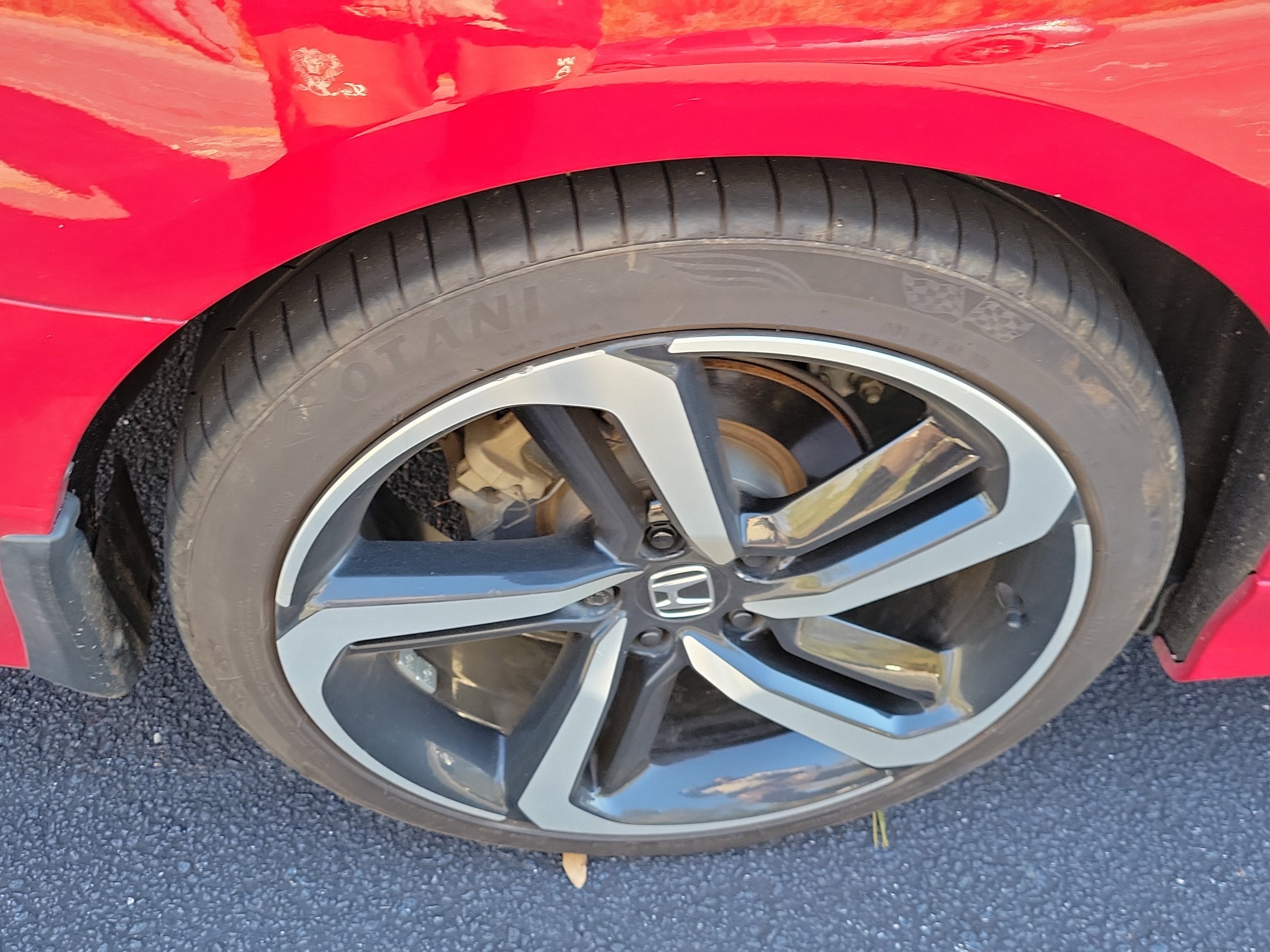 2020 Honda Accord Sedan Sport