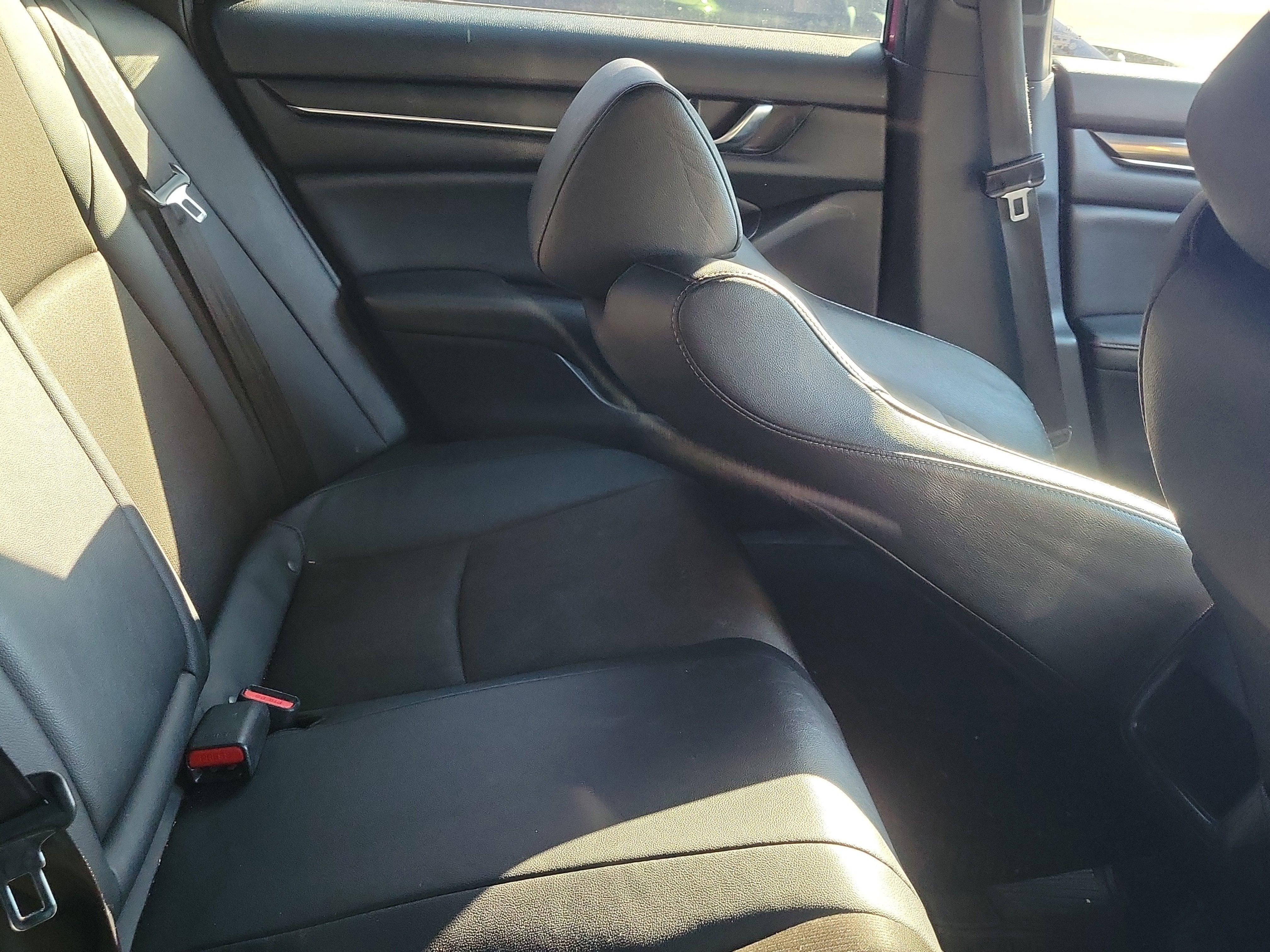 2020 Honda Accord Sedan Sport