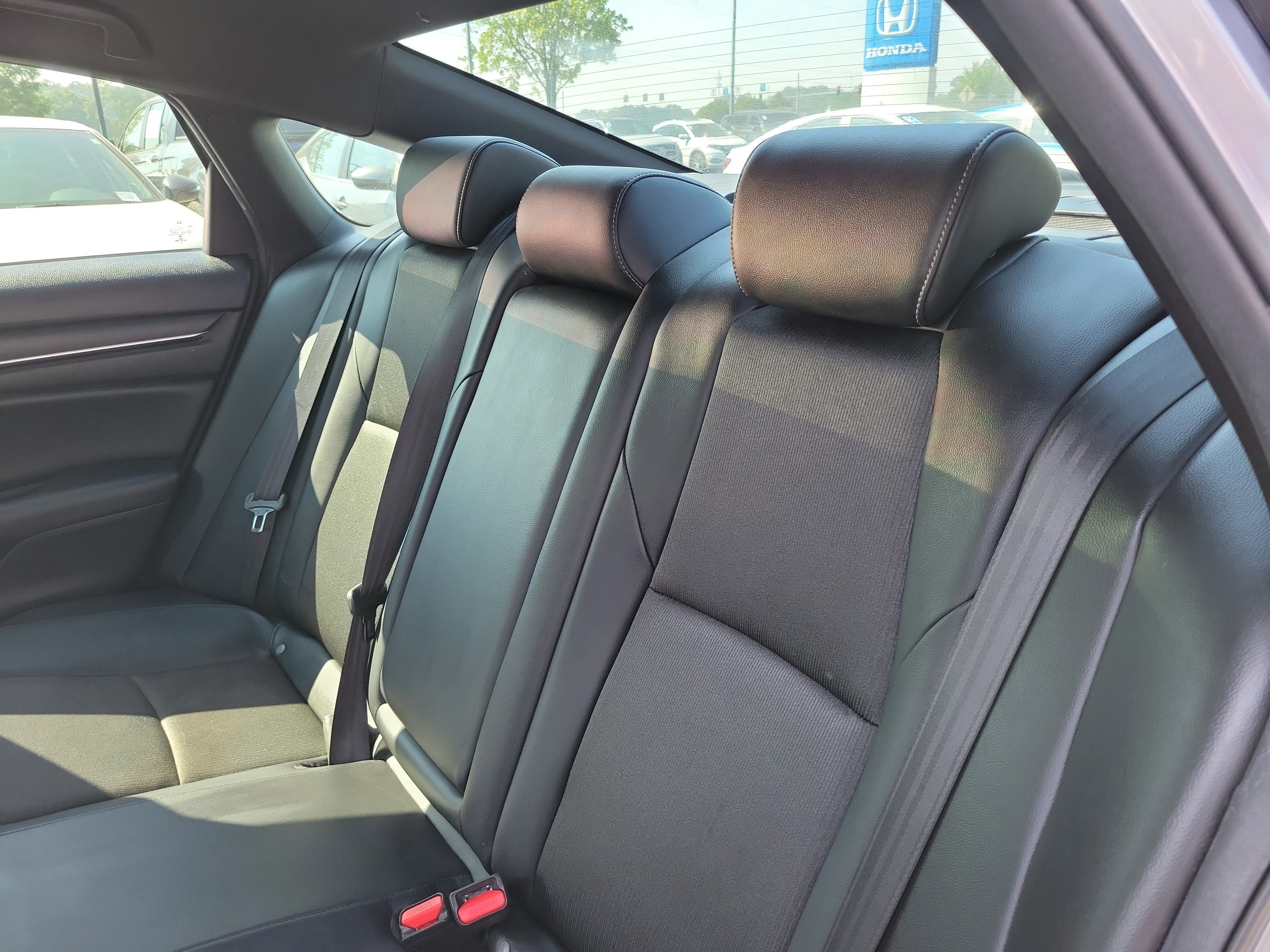 2022 Honda Accord Sedan Sport