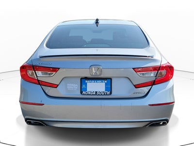 2022 Honda Accord Sedan Sport