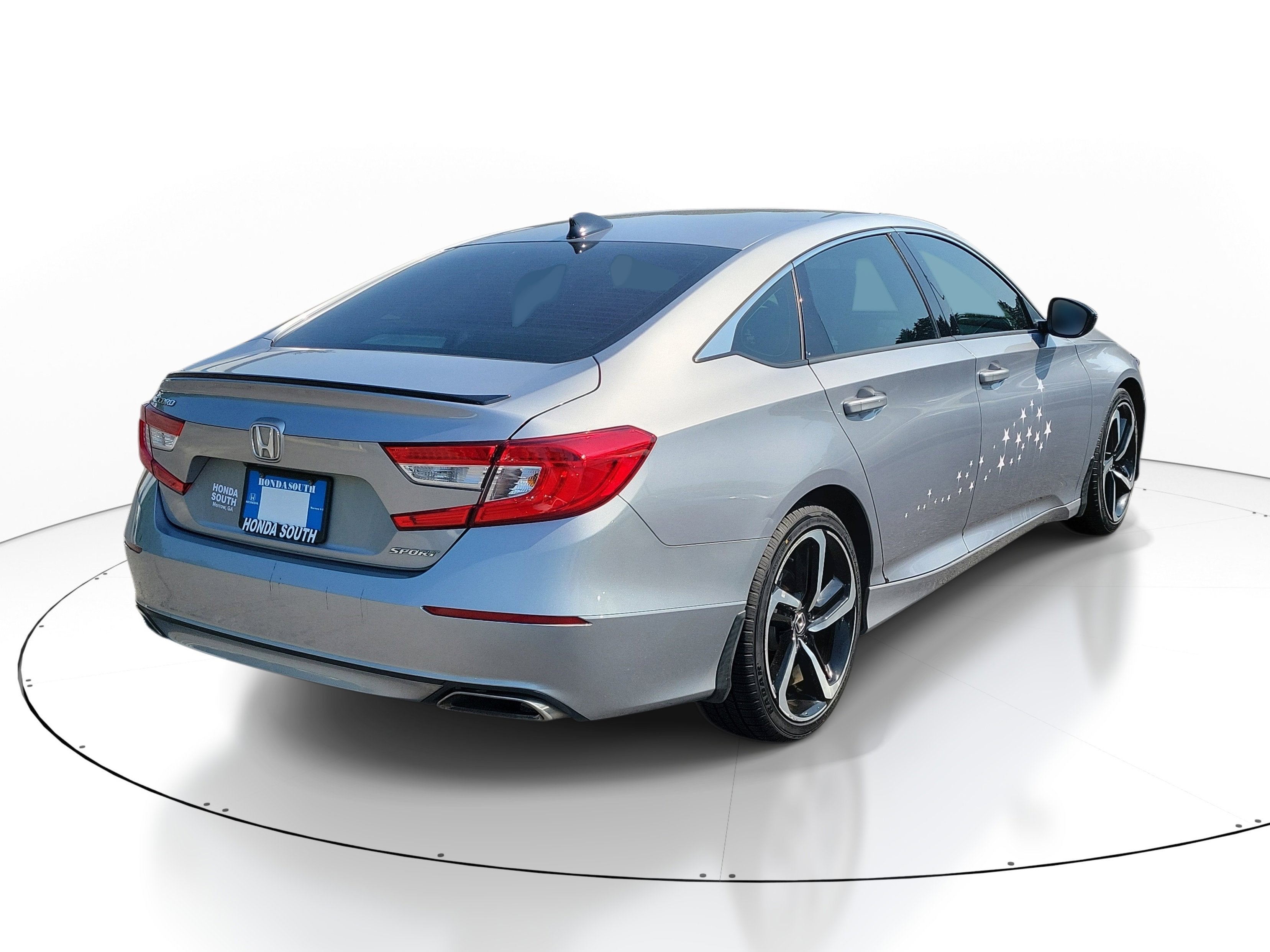 2022 Honda Accord Sedan Sport
