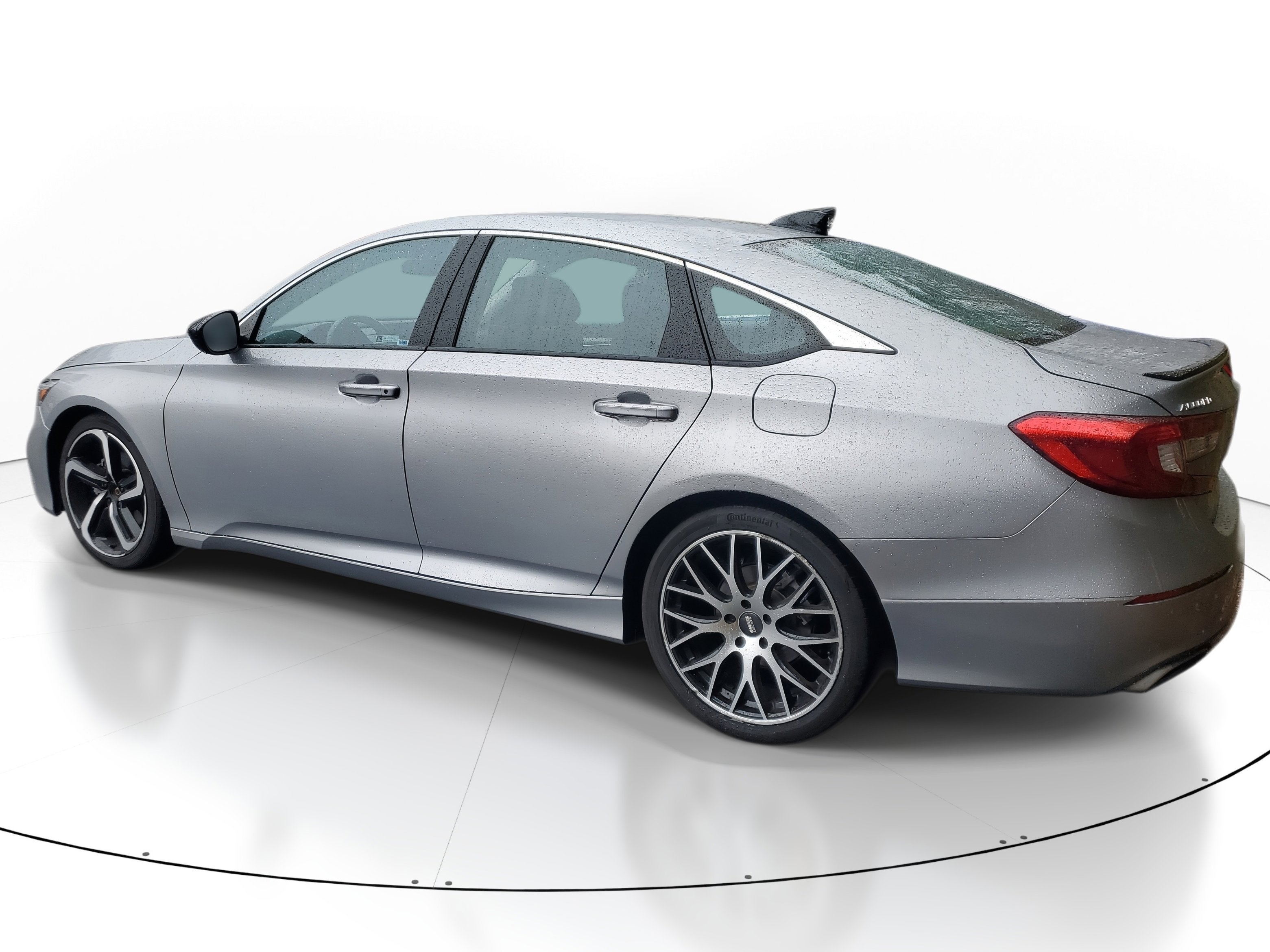 2022 Honda Accord Sedan Sport SE