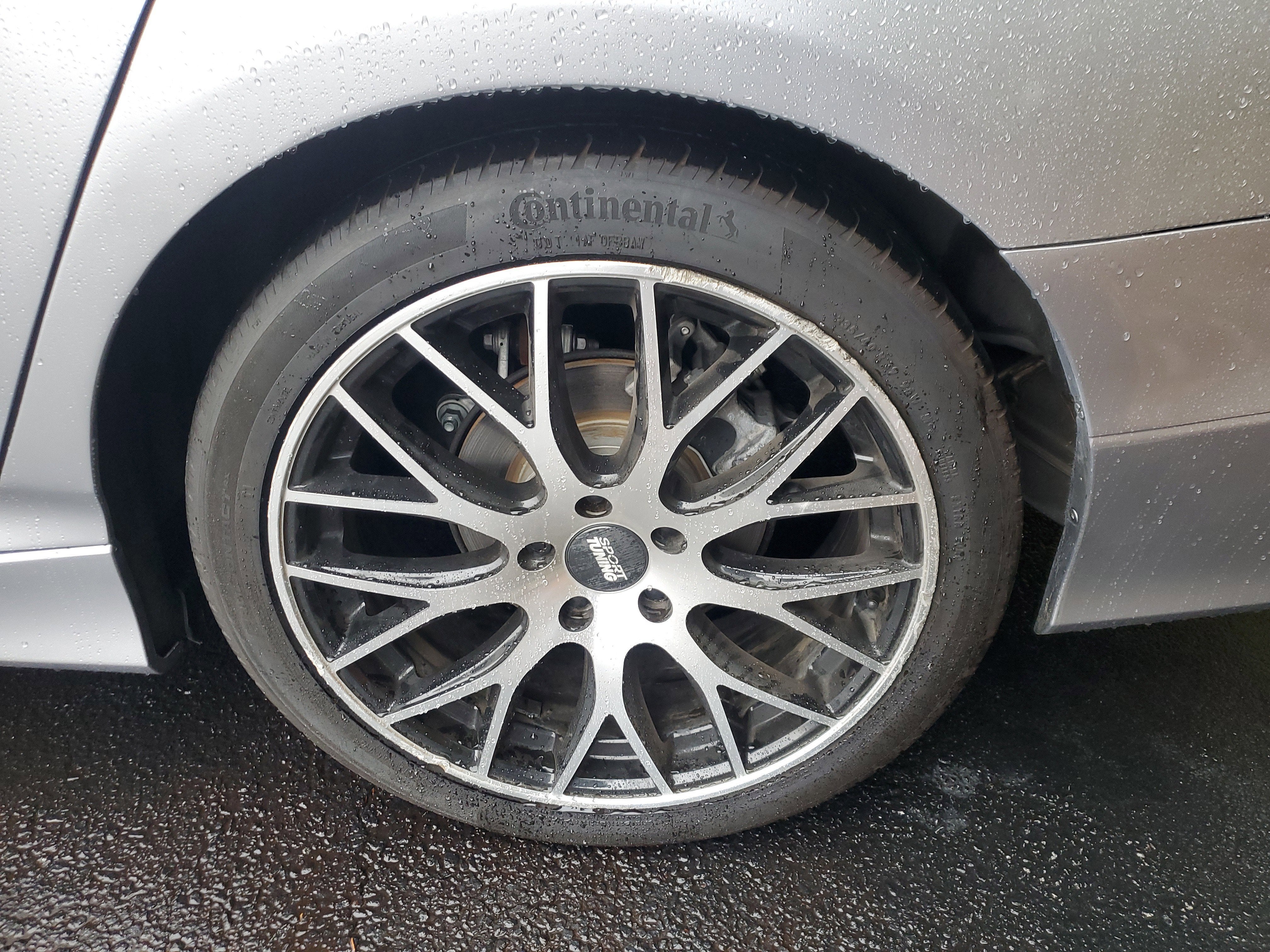 2022 Honda Accord Sedan Sport SE