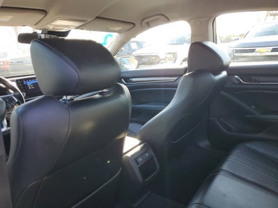 2022 Honda Accord Sedan Sport SE