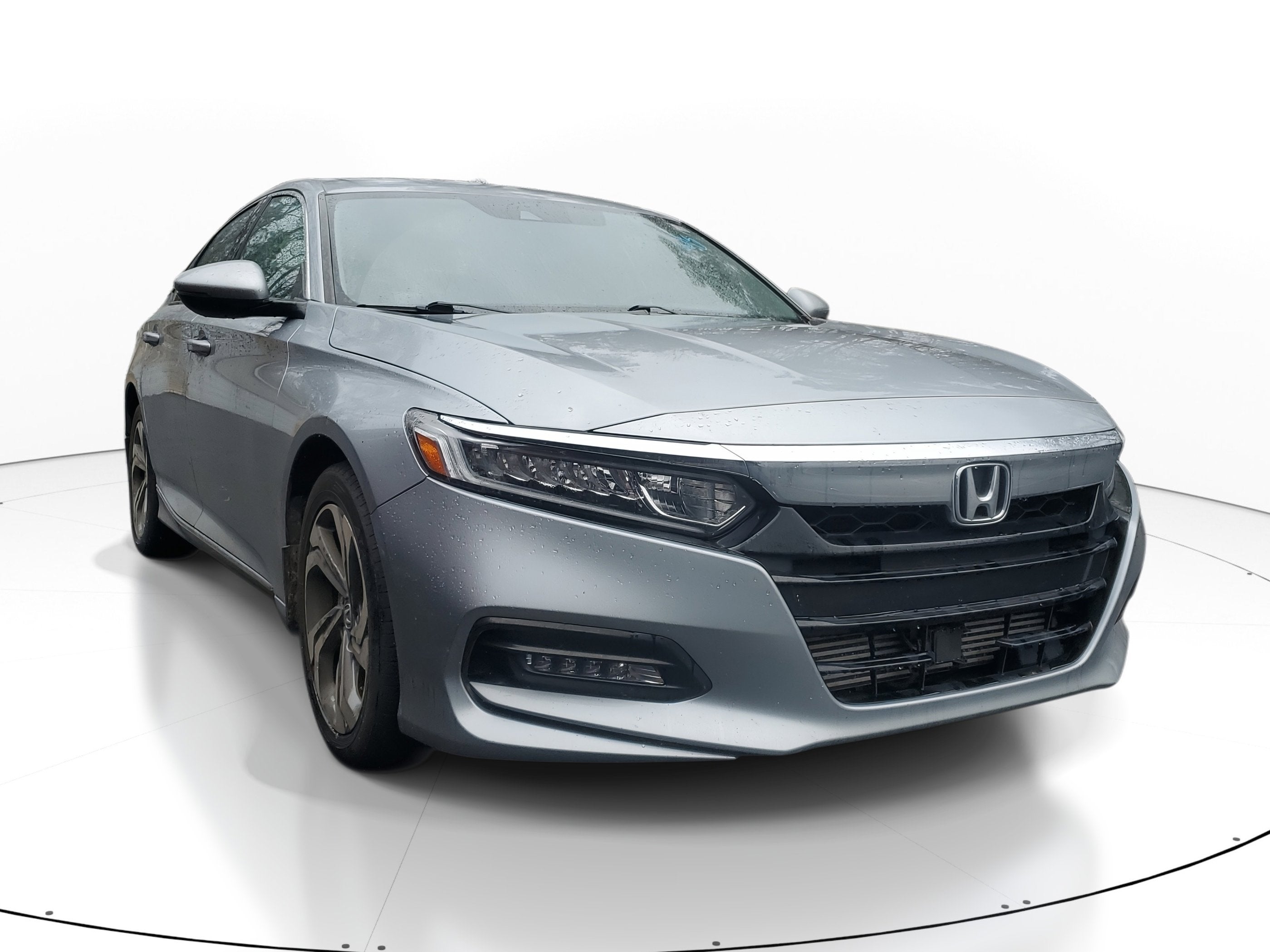 2018 Honda Accord Sedan EX-L Navi 1.5T