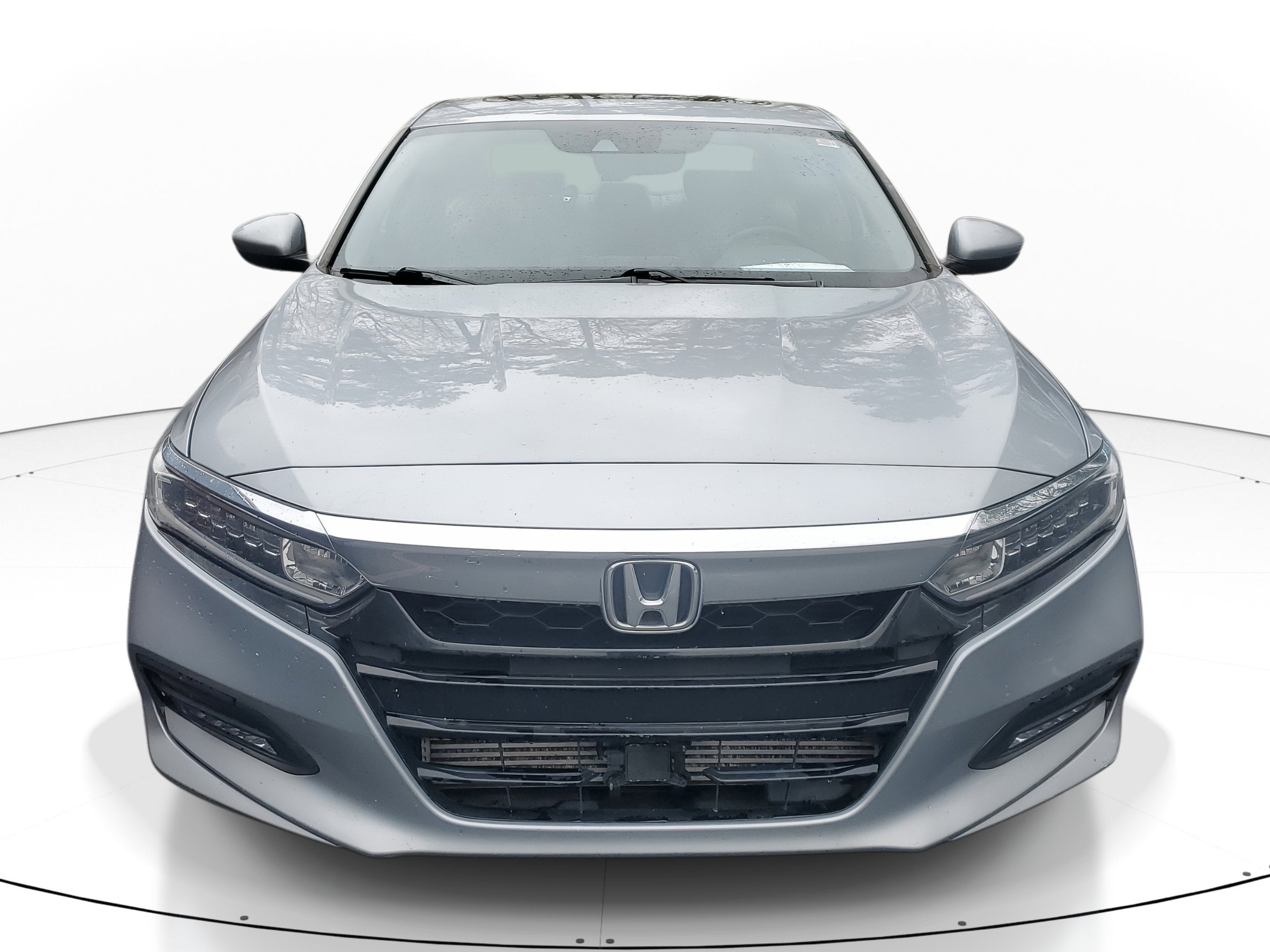 2018 Honda Accord Sedan EX-L Navi 1.5T