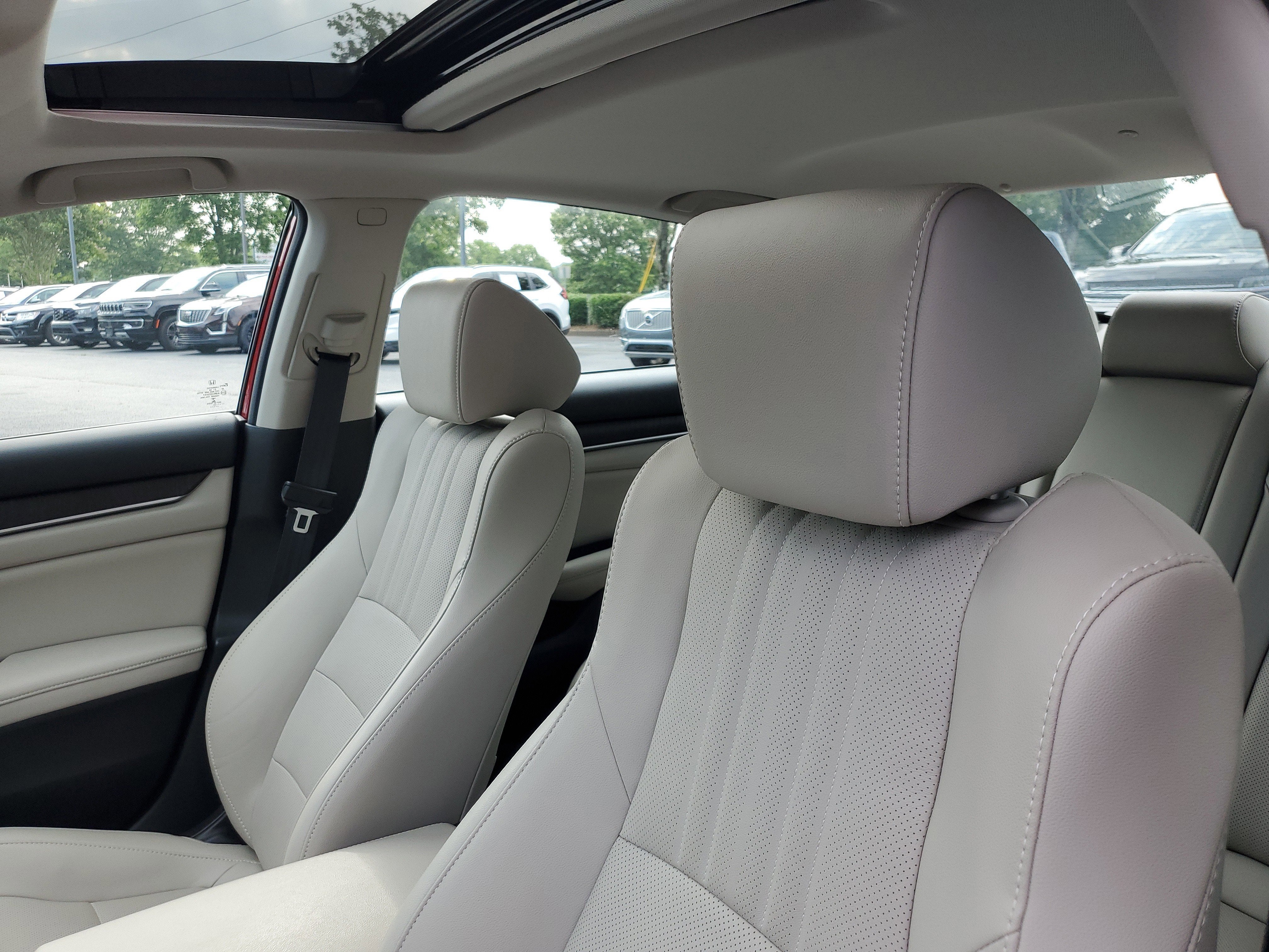 2021 Honda Accord Sedan Touring