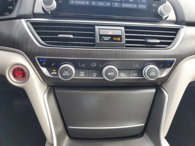 2021 Honda Accord Sedan Touring