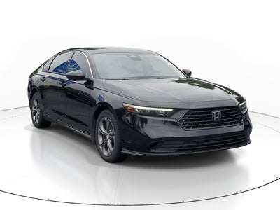 2024 Honda Accord Sedan EX