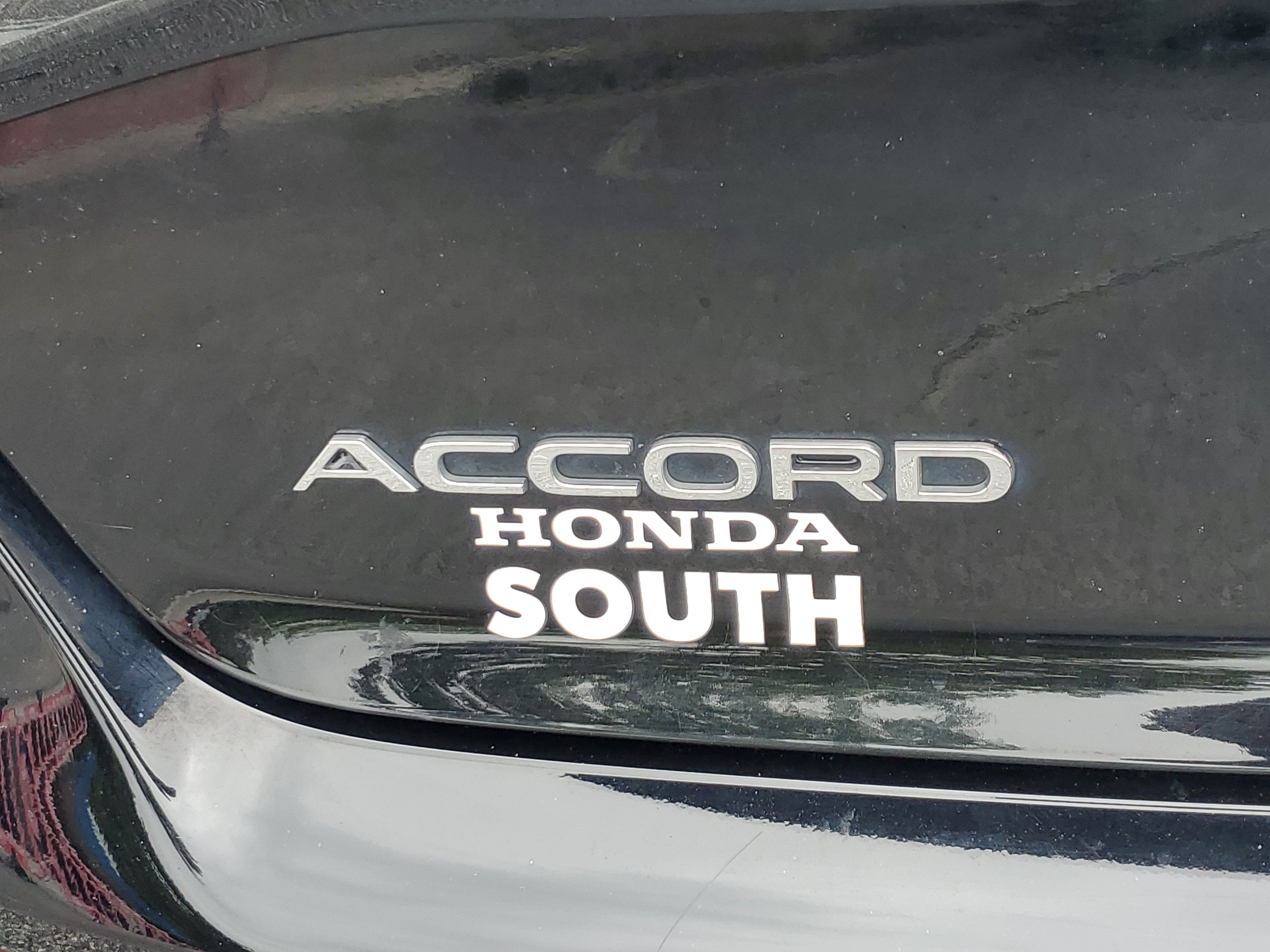 2024 Honda Accord Sedan EX