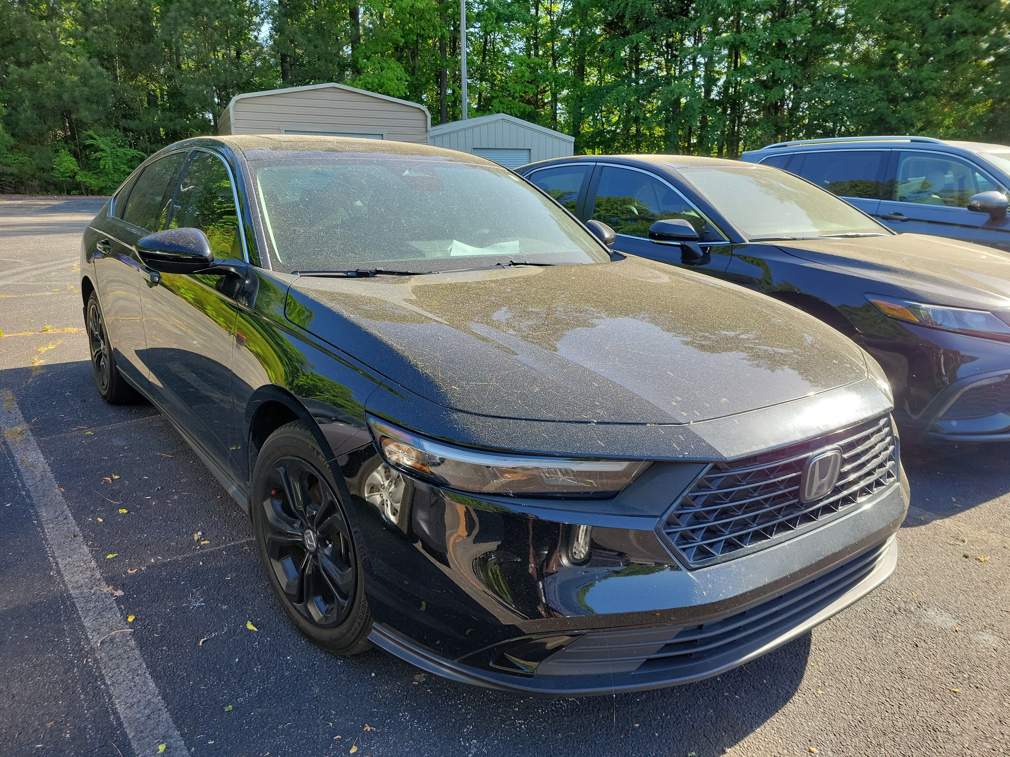 2023 Honda Accord Sedan EX