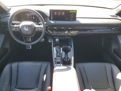 2024 Honda Accord Hybrid Sport-L
