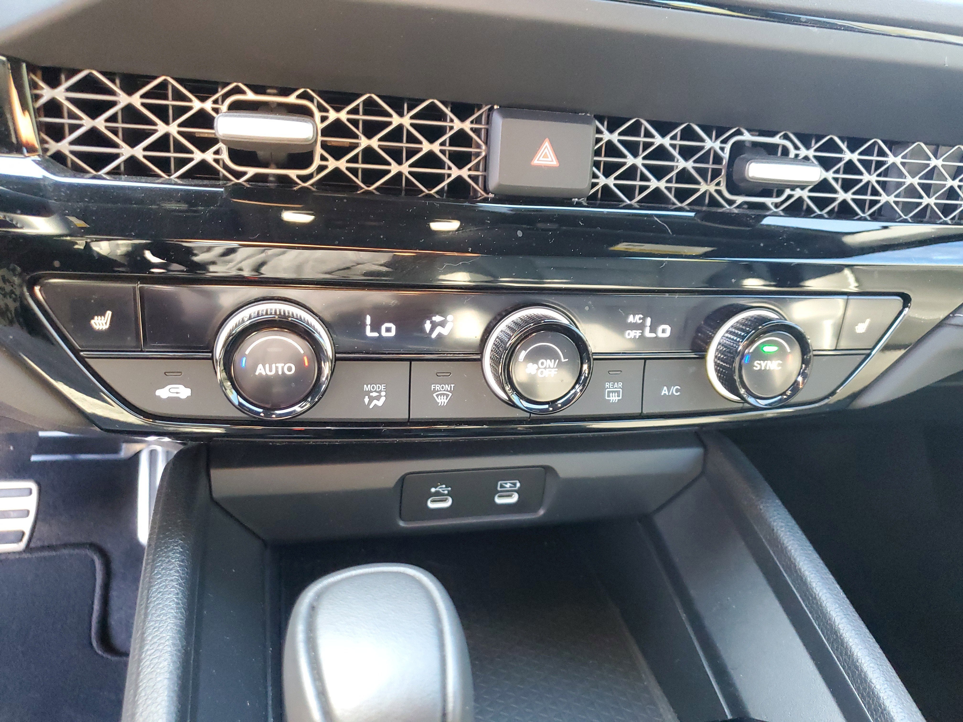 2024 Honda Accord Hybrid Sport-L