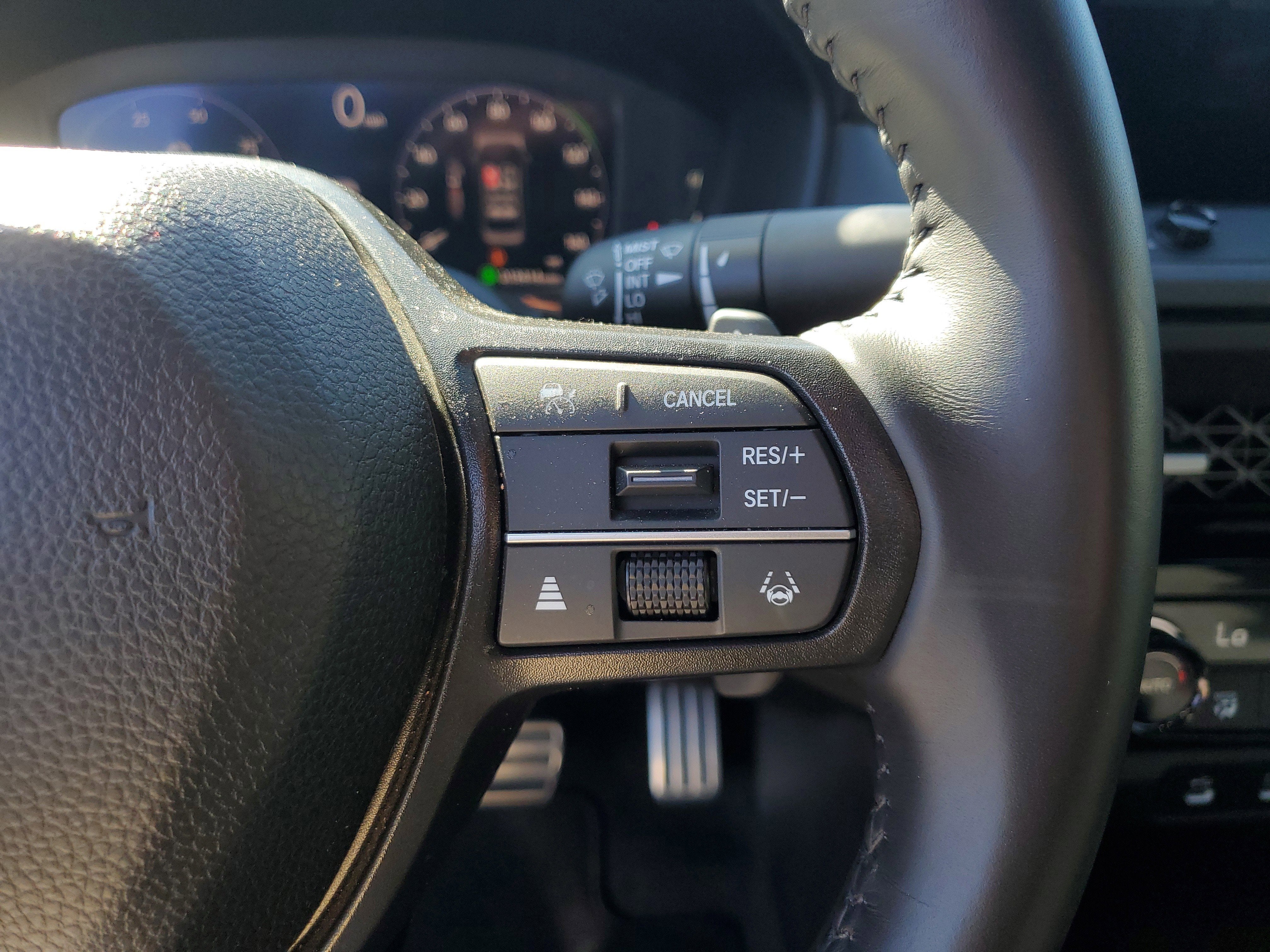 2024 Honda Accord Hybrid Sport-L