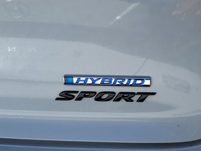 2024 Honda Accord Hybrid Sport-L