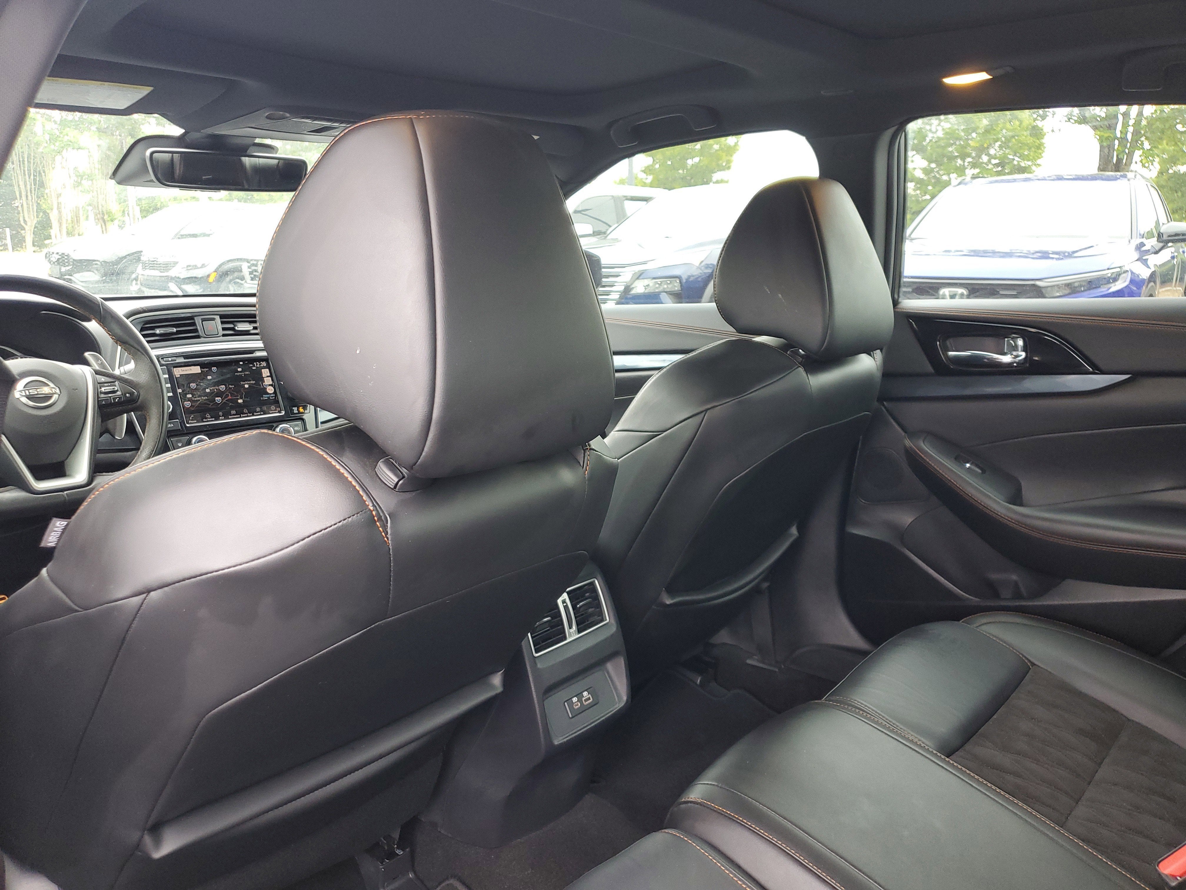 2023 Nissan Maxima SR