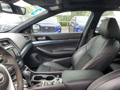 2023 Nissan Maxima SR