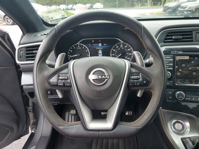 2023 Nissan Maxima SR