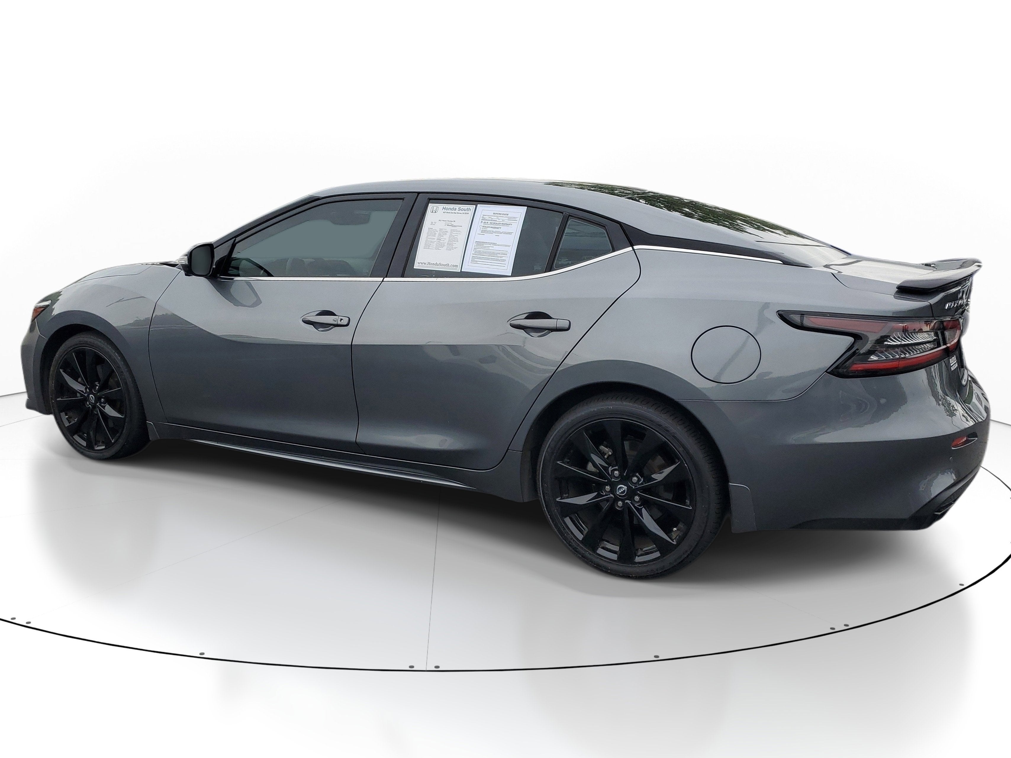 2023 Nissan Maxima SR