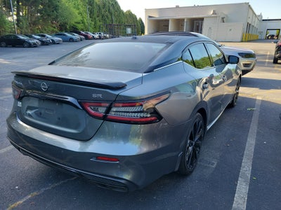 2023 Nissan Maxima SR